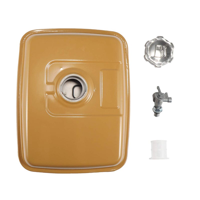 HGC FUEL TANK WITH CAP AND FILTER FOR ROBIN SUBARU EY20 ENGINES 227-60201-11 - Image 1